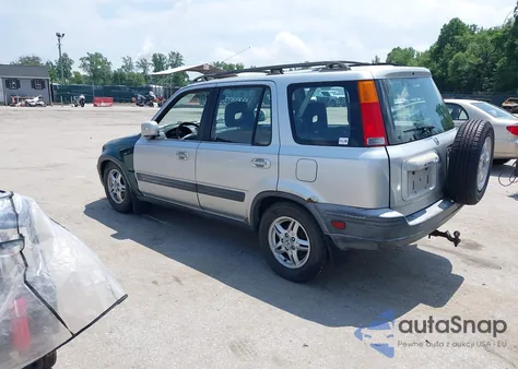 2000 Honda Cr-V Ex from USA, damaged, VIN JHLRD1869YC053206
